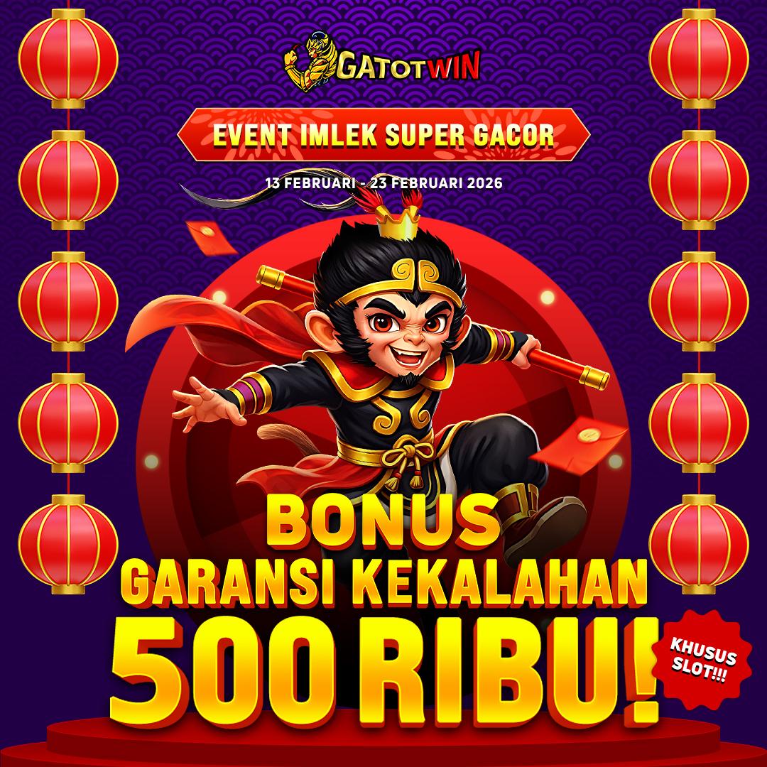 CNY 2026 Garansi Kekalahan