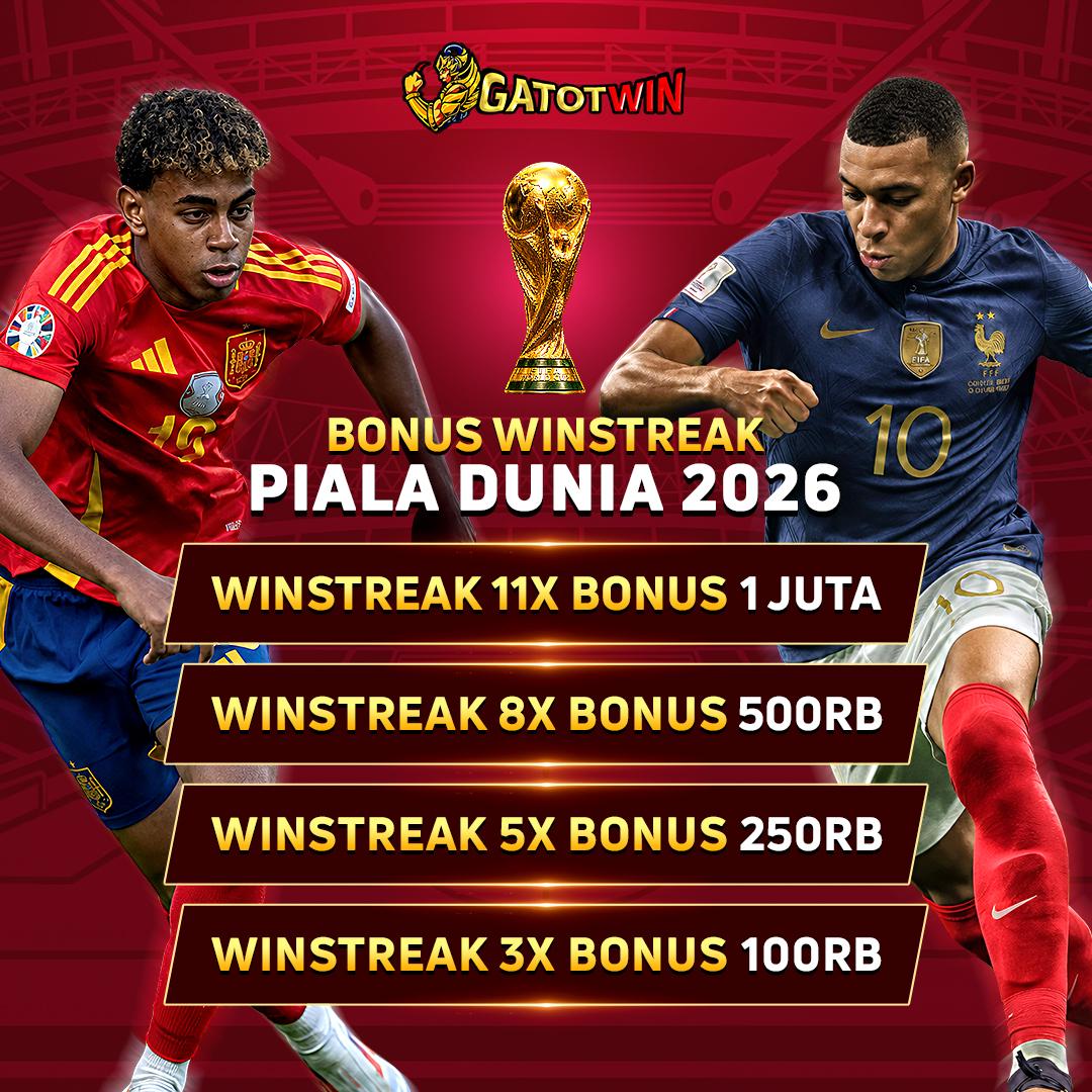 Bonus Piala Dunia