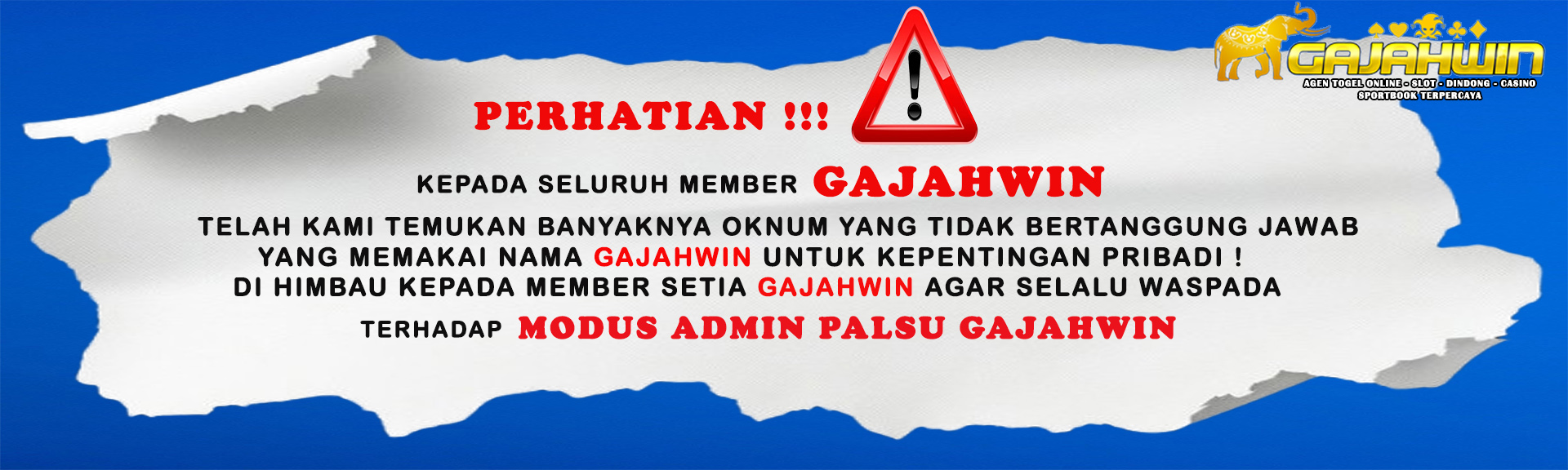gajahwin
