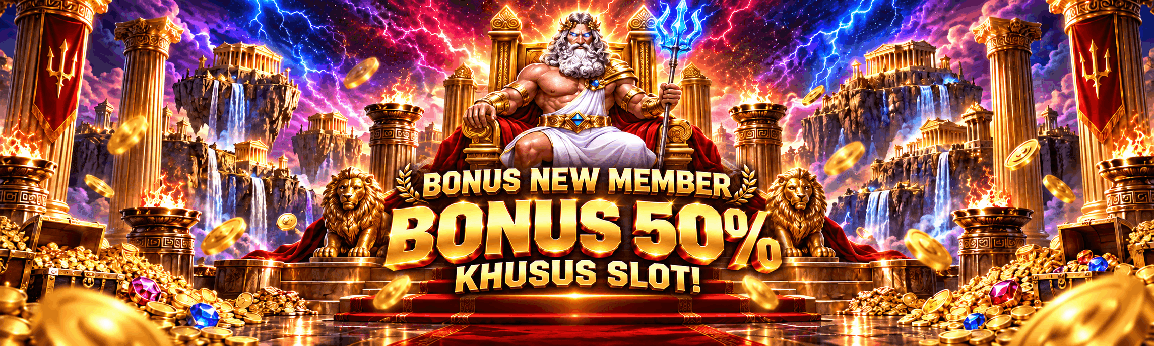 bonus new member slot gacor maharaja188
