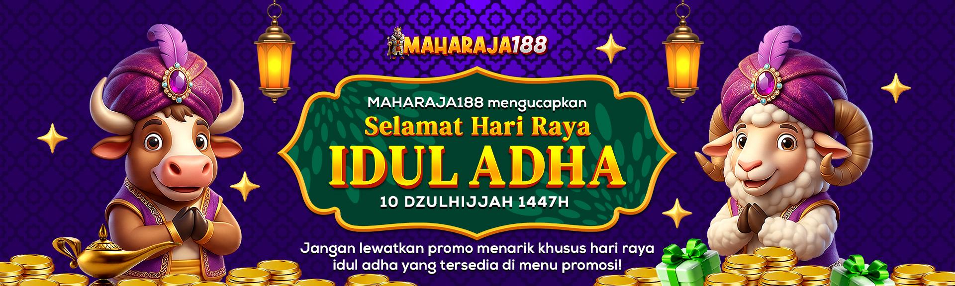 SELAMAT HARI RAYA IDUL ADHA 2026