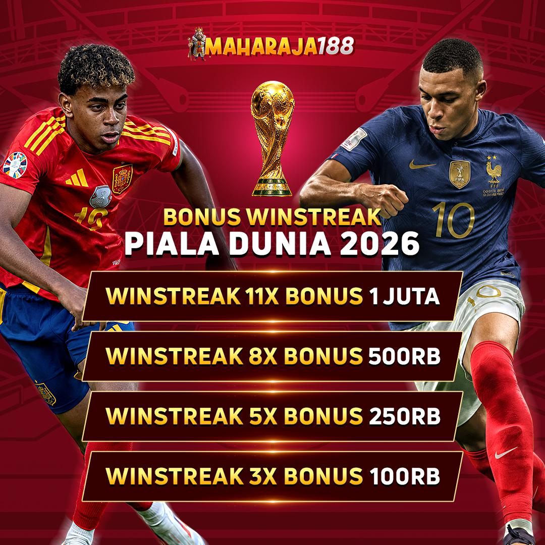 Bonus Piala Dunia