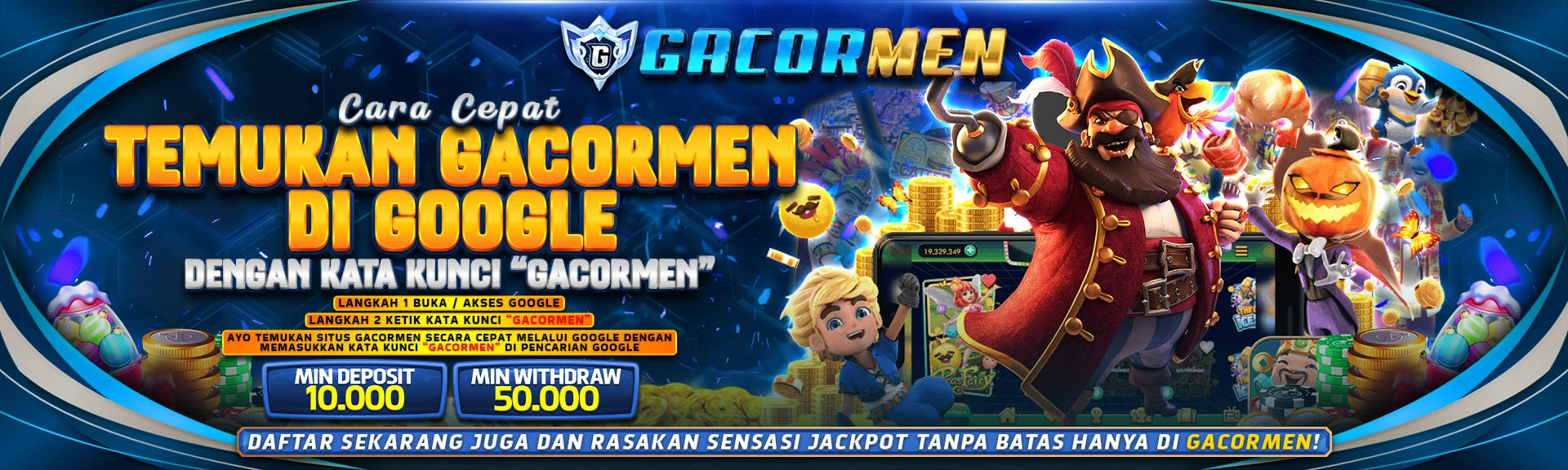 GACORMEN