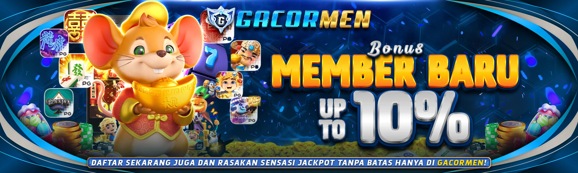 GACORMEN