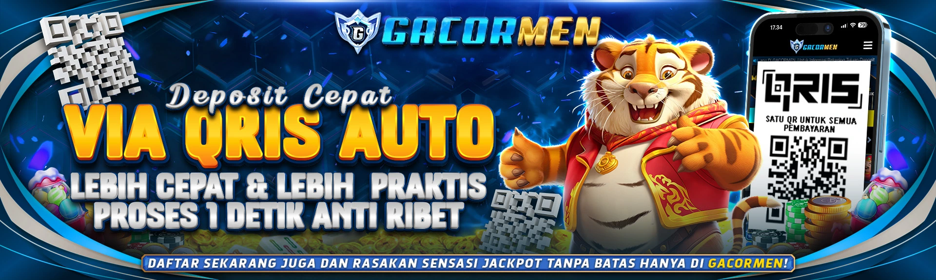 GACORMEN