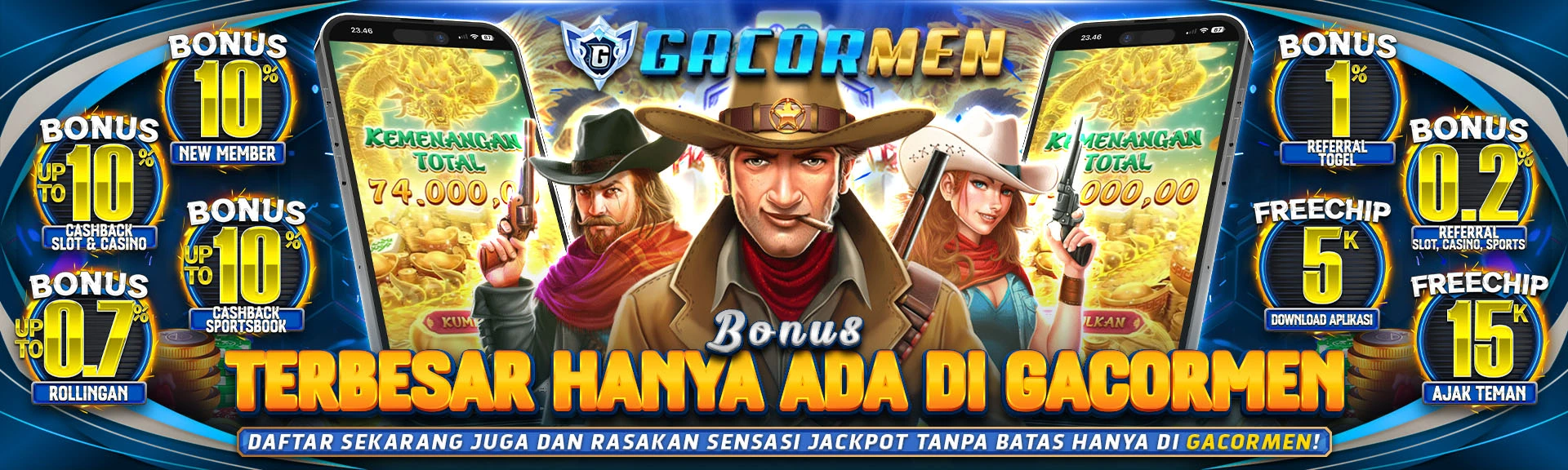 GACORMEN