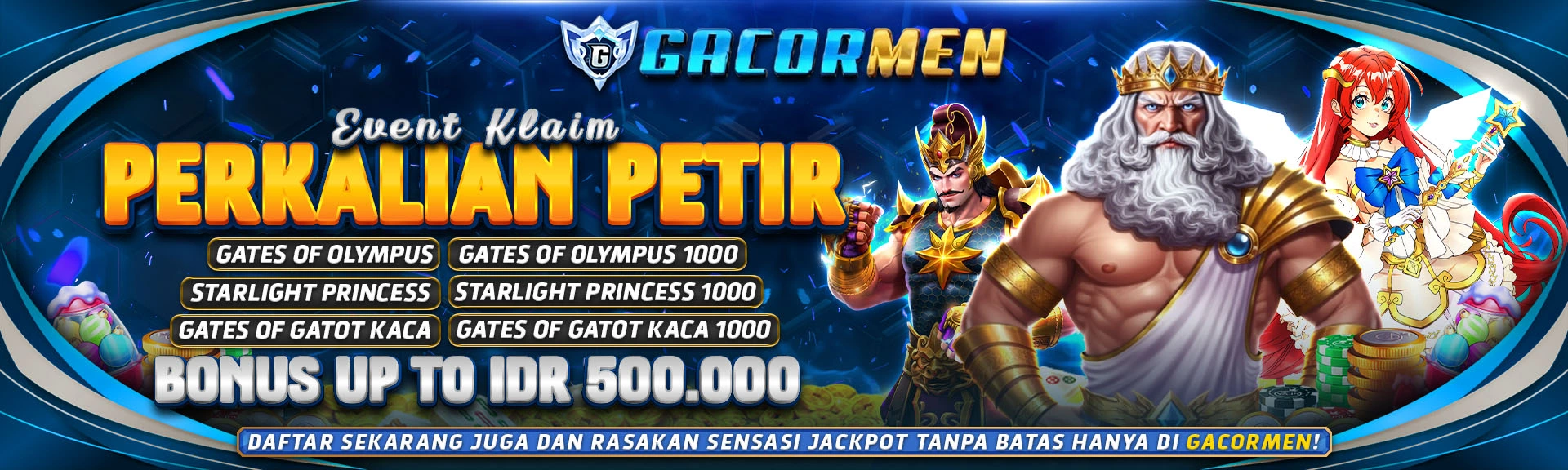GACORMEN