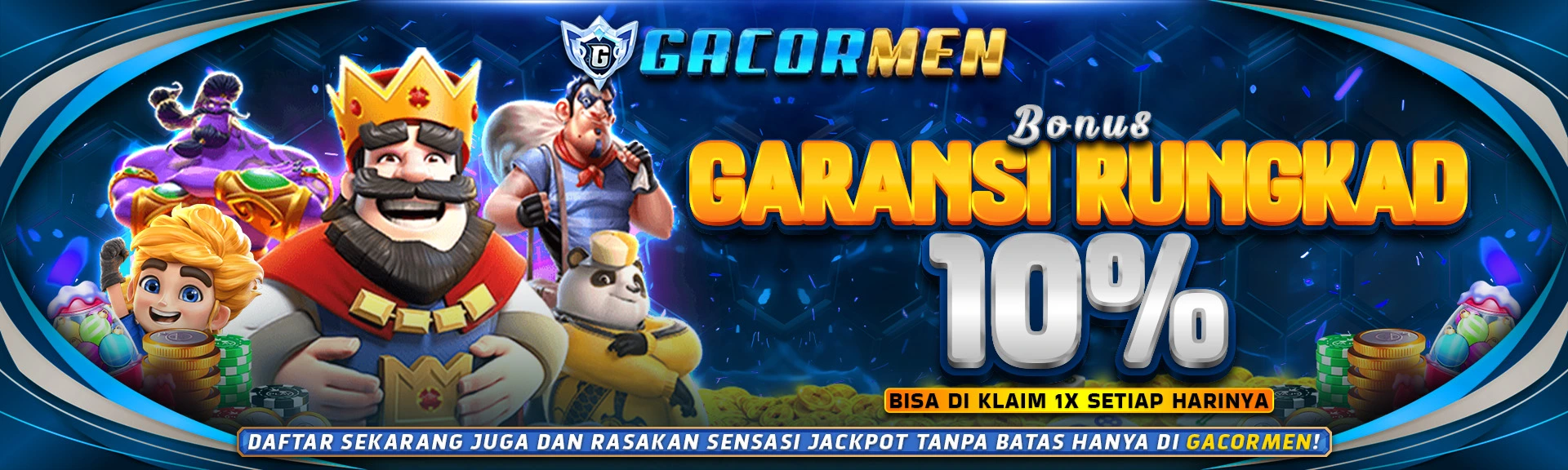 GACORMEN