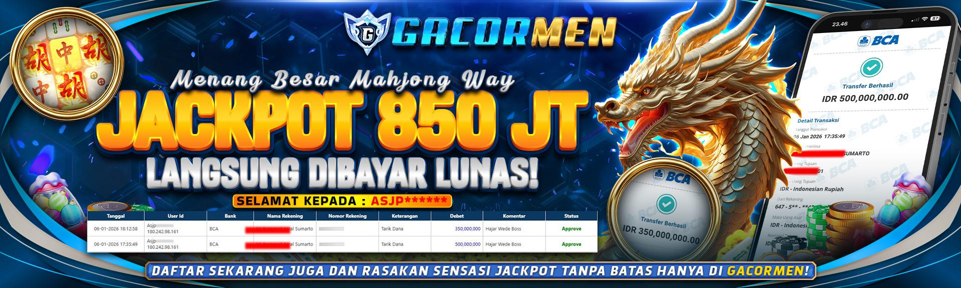 GACORMEN