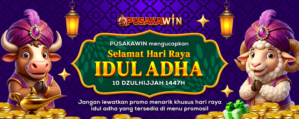 SELAMAT HARI RAYA IDUL ADHA 2026