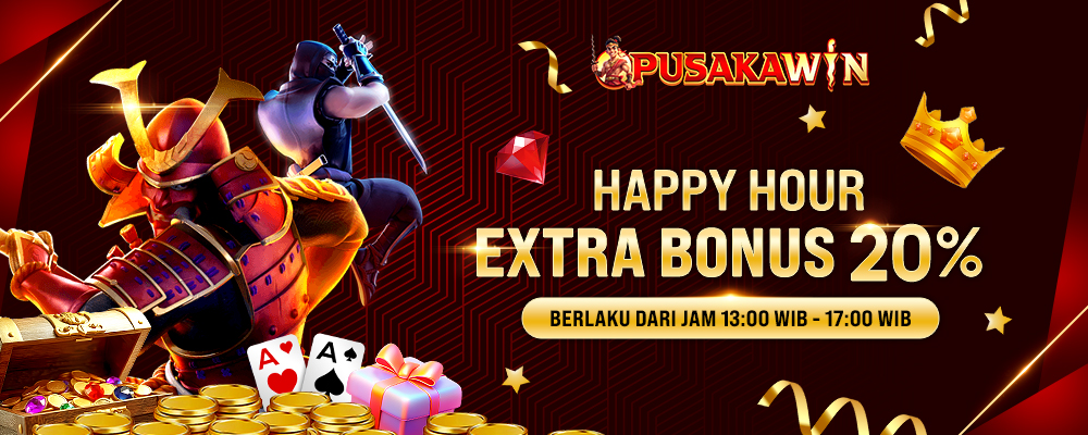 Bonus Happy Hour