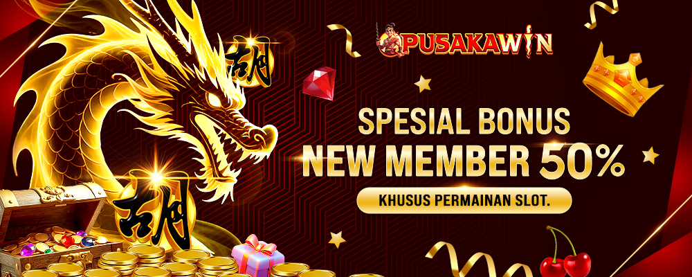 Bonus New Member