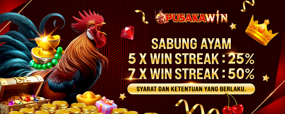 Bonus Sabung Ayam