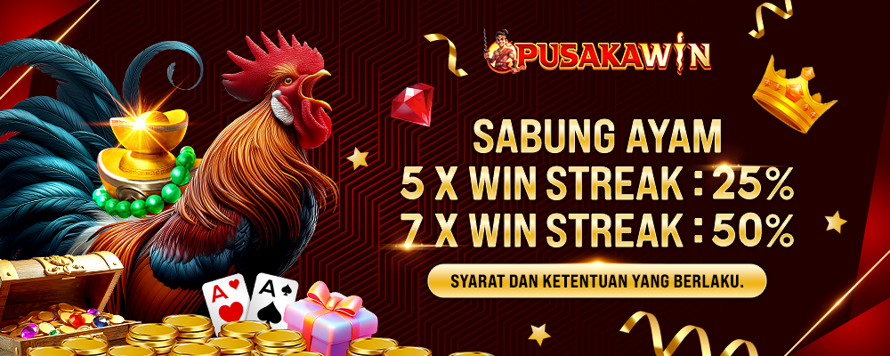 Bonus Sabung Ayam
